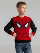 Джемпер детский Spider-Man фото