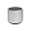 Портативная mini Bluetooth-колонка Sound Burger "Roll" серебристый