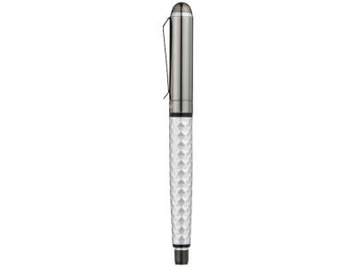 Ручка металлическая роллер под нанесение логотипа
