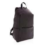 Рюкзак для ноутбука из гладкого полиуретана, 15.6" фото