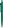 Ручка HIT COLOR Зеленая 1341.02