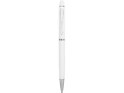 Ручка-стилус шариковая Фокстер под нанесение логотипа