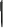 Ручка POLO COLOR Черная 1303.08