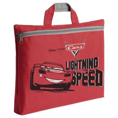 Сумка-папка Lightning McQueen под нанесение логотипа