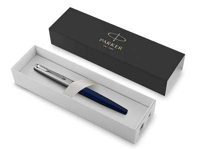 Ручка перьевая Parker Jotter Royal, M под нанесение логотипа