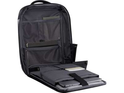 Компактный рюкзак Expedition Pro для ноутбука 15,6, 12 л под нанесение логотипа