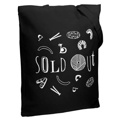 Холщовая сумка Sold Out под нанесение логотипа