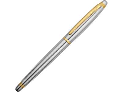 Ручка металлическая роллер Ривьера под нанесение логотипа