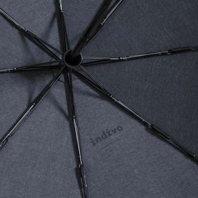 Складной зонт rainVestment под нанесение логотипа