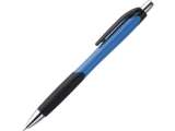 Шариковая ручка из ABS с противоскользящим покрытием CARIBE фото