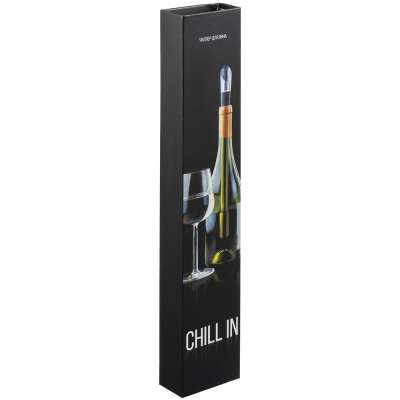 Чиллер для вина Chill In под нанесение логотипа
