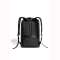 Рюкзак Urban Lite с защитой от карманников, черный под нанесение логотипа
