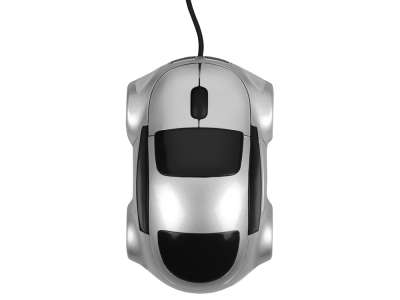 Мышь компьютерная Авто под нанесение логотипа