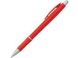 Шариковая ручка с противоскользящим покрытием OCTAVIO фото