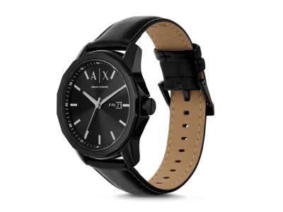 Подарочный набор: часы наручные мужские с браслетом под нанесение логотипа