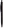 Ручка IGLA COLOR Черная 1031.08