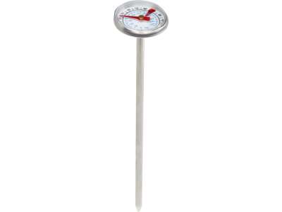 Термометр для барбекю Met под нанесение логотипа