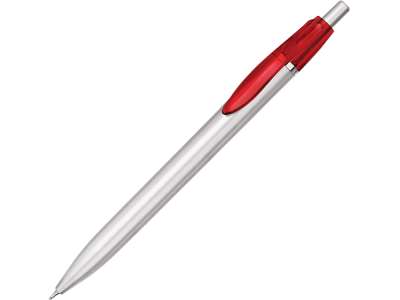 Ручка пластиковая шариковая Шепард под нанесение логотипа