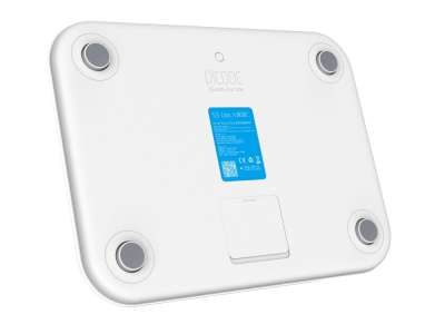 Умные весы с Wi-Fi S3 Lite под нанесение логотипа