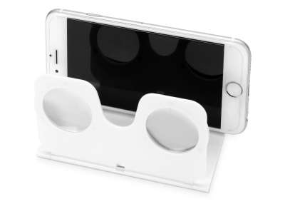 Подарочный набор Virtuality с 3D очками, наушниками, зарядным устройством и сумкой под нанесение логотипа