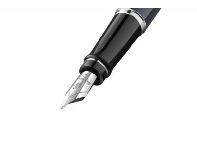 Ручка перьевая Expert Deluxe, F под нанесение логотипа