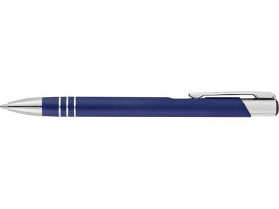 Ручка металлическая шариковая Вудс под нанесение логотипа