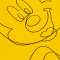 Свитшот с вышивкой Mickey Mouse под нанесение логотипа