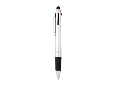 Ручка-стилус шариковая Burnie под нанесение логотипа