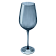 синий