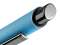 Ручка шариковая металлическая Ellipse Gum, soft-touch под нанесение логотипа