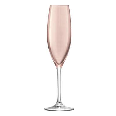 Набор бокалов для шампанского Polka Flute под нанесение логотипа