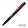 Ручка шариковая "Lip", покрытие soft touch(черный с фуксией/)
