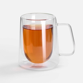 Кружка с двойными стенками Kells с логотипом, рис. 3 — Кружки BIZGIFT