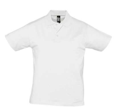 Рубашка поло мужская Prescott Men 170 под нанесение логотипа
