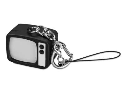 Брелок Ретро-телевизор под нанесение логотипа