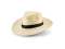 Шляпа из натуральной соломы EDWARD POLI под нанесение логотипа