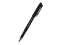 Ручка пластиковая шариковая CityWrite Black под нанесение логотипа