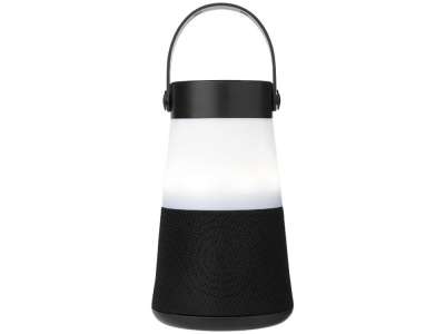 Светодиодная колонка Lantern с функцией Bluetooth® под нанесение логотипа