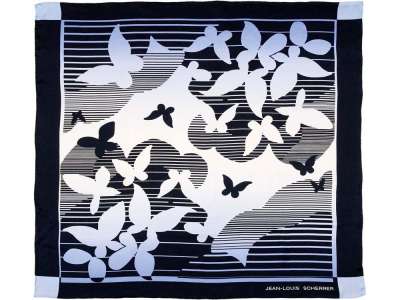 Платок Papillons под нанесение логотипа