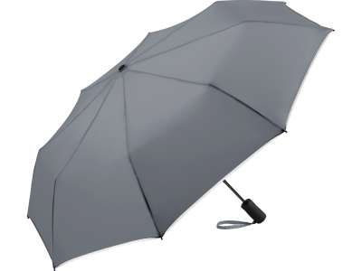 Зонт складной Pocket Plus полуавтомат под нанесение логотипа