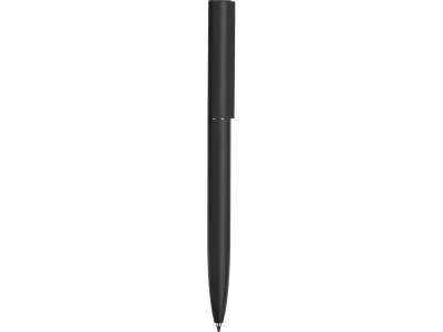 Ручка металлическая шариковая Minimalist, софт-тач под нанесение логотипа