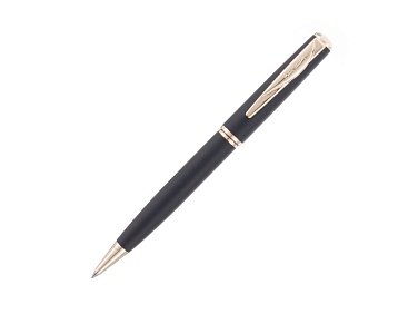 Ручка шариковая «ГАММА КЛАССИКА (GAMME CLASSIC)» с логотипом, рис. 1 — Ручки BIZGIFT