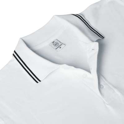 Рубашка поло Virma Stripes под нанесение логотипа