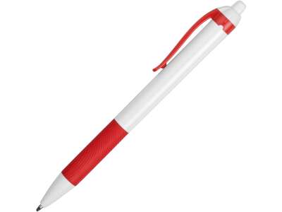 Ручка пластиковая шариковая Centric под нанесение логотипа