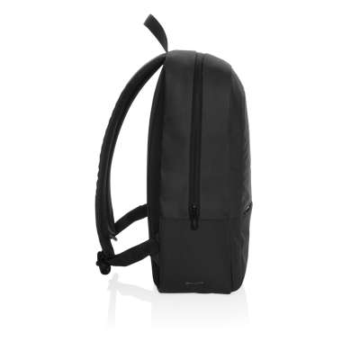 Рюкзак для ноутбука Armond из rPET AWARE™, 15,6” под нанесение логотипа