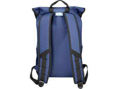 Рюкзак Repreve® Ocean из переработанного пластика под нанесение логотипа
