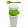 Ланч-бокс Veggie to go Green Line с вилкой (салатовый)