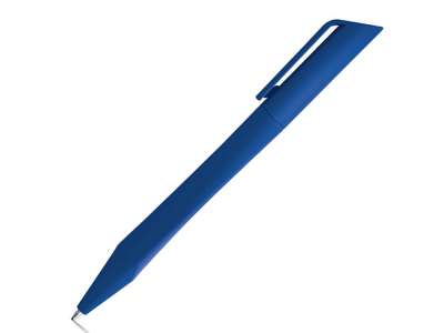 Шариковая ручка с поворотным механизмом BOOP под нанесение логотипа