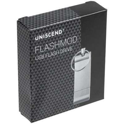 Флешка Uniscend Flashmod под нанесение логотипа