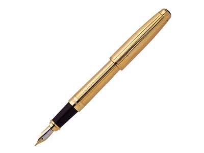 Ручка перьевая Olympio L под нанесение логотипа